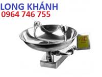 Hướng dẫn sử dụng bồn rửa mắt khẩn cấp đúng cách