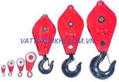 Long Khánh Ròng Rọc (Puly) 3 tấn