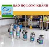 Long Khánh Bồn rửa mắt khẩn cấp di động 6 lít inox 304