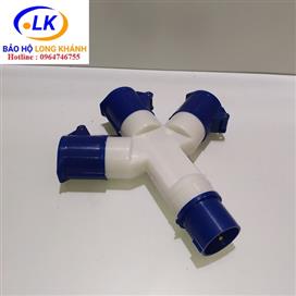 THAO Chạc 3 công nghiệp ( 3x16A )
