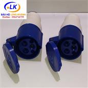 THAO Phích cắm công nghiệp 3x16A di động