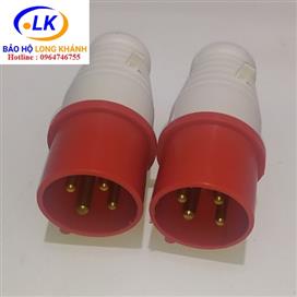THAO Phích cắm công nghiệp 4x16A di động