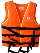 Cty Long Khánh Áo phao cứu hộ Thái Sơn số 5