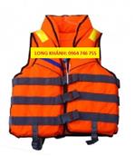 Cty Long Khánh Áo phao cứu hộ có cổ