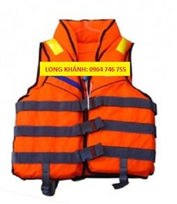 Cty Long Khánh Áo phao cứu hộ có cổ