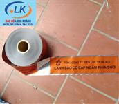 Long Khánh Băng cảnh báo cáp ngầm điện lực TP. Hà Nội