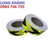 3M Cuộn dán phản quang mũi tên 3M màu vàng đen