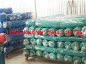Cty Long Khánh Lưới che, chắn công trình HDPE