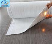 Long Khánh Vải bạt chống cháy ceramic 2mm