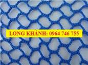 Cty Long Khánh Lưới chống vật rơi màu xanh lam