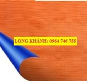 Cty Long Khánh Bạt xanh cam loại mỏng