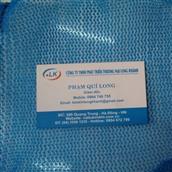 korea Lưới chắn bụi Hàn Quốc màu xanh ngọc