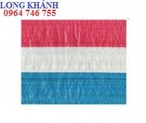 Cty Long Khánh Bạt kẻ công trình khổ 4 x 50M