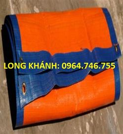 China Bạt xanh cam Trung Quốc