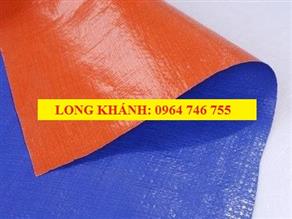Cty Long Khánh Bạt xanh cam loại dày