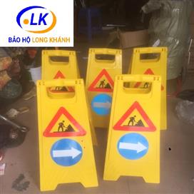 Cty Long Khánh Biển Cảnh Báo Chữ A