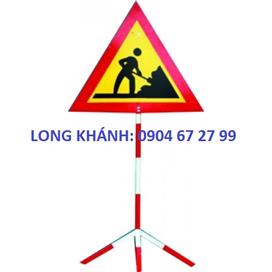 Cty Long Khánh Biển tam giác công trường đang thi công