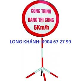 Cty Long Khánh Biển tròn công trường đang thi công