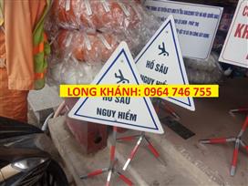 Cty Long Khánh Làm biển báo công trình các loại