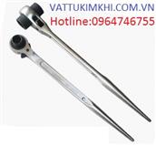 Cmart tool Cờ lê đuôi chuột ( Cây xiết ốc ) 41x46