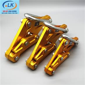 LGJ Cóc kẹp cáp nhôm LGJ 500- 630mm