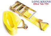 Safetyman Dây tăng đơ chằng hàng bản 75mm dài 8m
