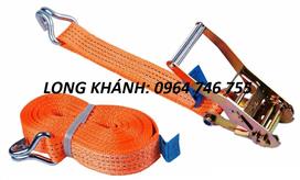 Safetyman Dây chằng hàng bản 50mm dài 8m