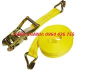 Safetyman Dây chằng hàng bản 75mm dài 10m