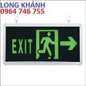 Trung Quốc Đèn exit chỉ hướng 1 mặt