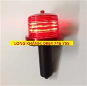 Trung Quốc Đèn cảnh báo năng lượng mặt trời có tay cầm