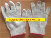 Cty Long Khánh Găng tay bảo hộ sợi len 50gam