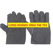 Cty Long Khánh Găng tay vải si