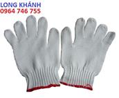 Cty Long Khánh Găng tay bảo hộ sợi len 40g