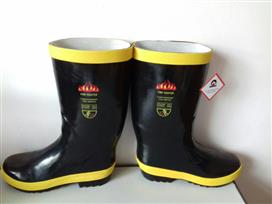 Kt fire Ủng chống cháy Hàn Quốc