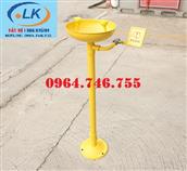 Long Khánh Bồn rửa mắt khẩn cấp loại đứng phủ sơn ABS