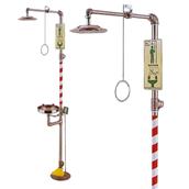 Long Khánh Bồn rửa mắt và tắm khẩn cấp EW607