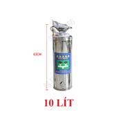 Long Khánh Bồn rửa mắt khẩn cấp di động 10 lít inox 304