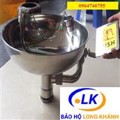 Homasi Bồn rửa mắt khẩn cấp gắn tường