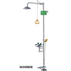 WJH Bồn rửa mắt và tắm khẩn cấp WJH0858