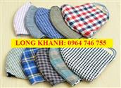 Cty Long Khánh Khẩu Trang Vải Giá Rẻ