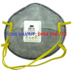 3M Khẩu trang hoạt tính 3M 9914