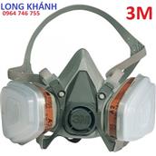 3M Mặt nạ phòng độc 3M 6200