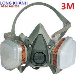 3M Mặt nạ phòng độc 3M 6200