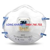 3M Khẩu trang hoạt tính 3M 8822