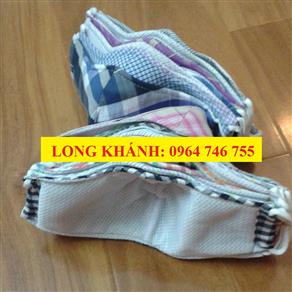 Cty Long Khánh Khẩu Trang Vải 2 Lớp