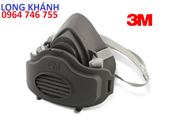 3M Mặt nạ phòng độc 3M 3200