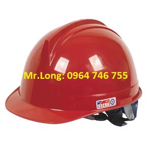 SSEDA Mũ bảo hộ lao động Sseda Hàn Quốc màu đỏ