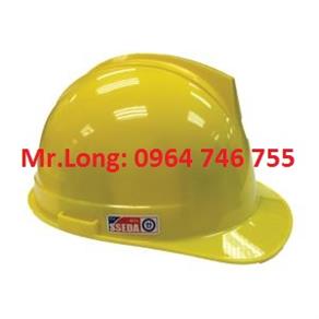 SSEDA Mũ bảo hộ lao động Sseda Hàn Quốc màu vàng chanh