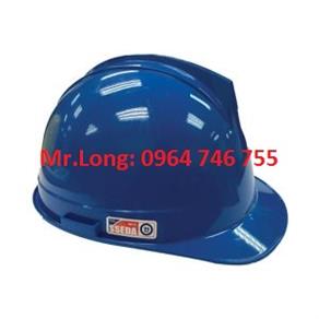 SSEDA Mũ bảo hộ lao động Sseda Hàn Quốc màu xanh