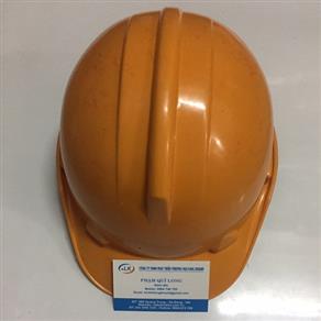 Cty Long Khánh Mũ bảo hộ lao động công nhân